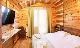 Стандарт Mini №5, Отель Green Landiya Hotel, Бирюзовая Катунь