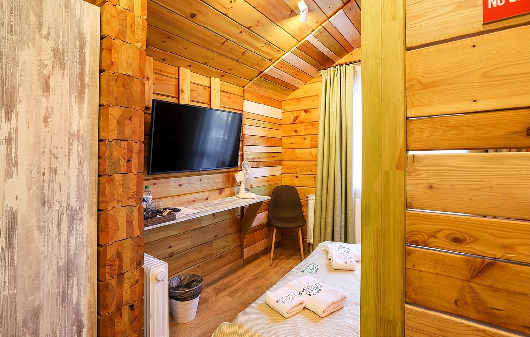 Стандартный Mini 2-местный №5 (корпус 2)