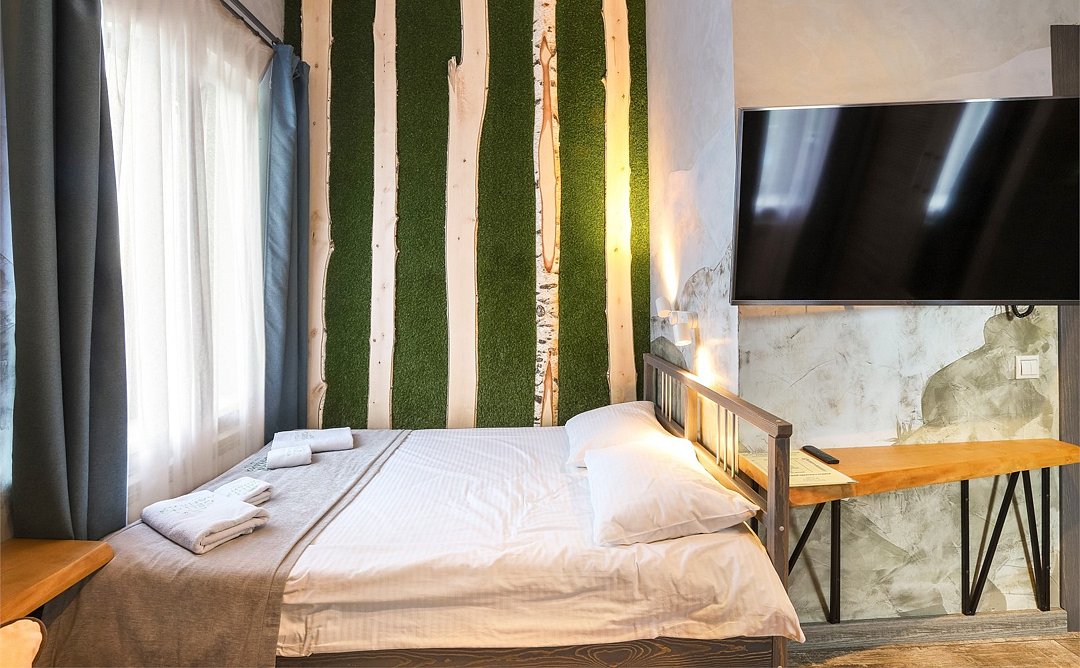 Стандартный Mini+ 2-местный №1 (корпус 3)