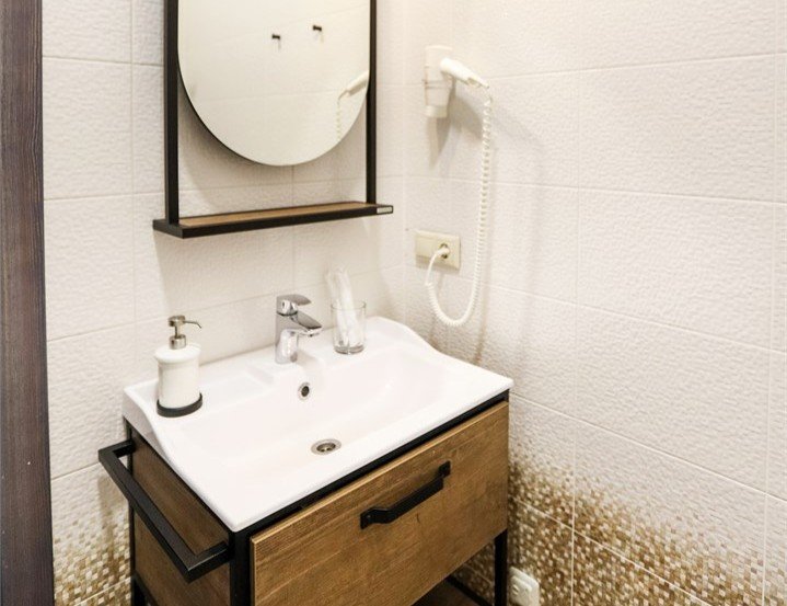 Стандартный Mini+ 2-местный №1 (корпус 3)