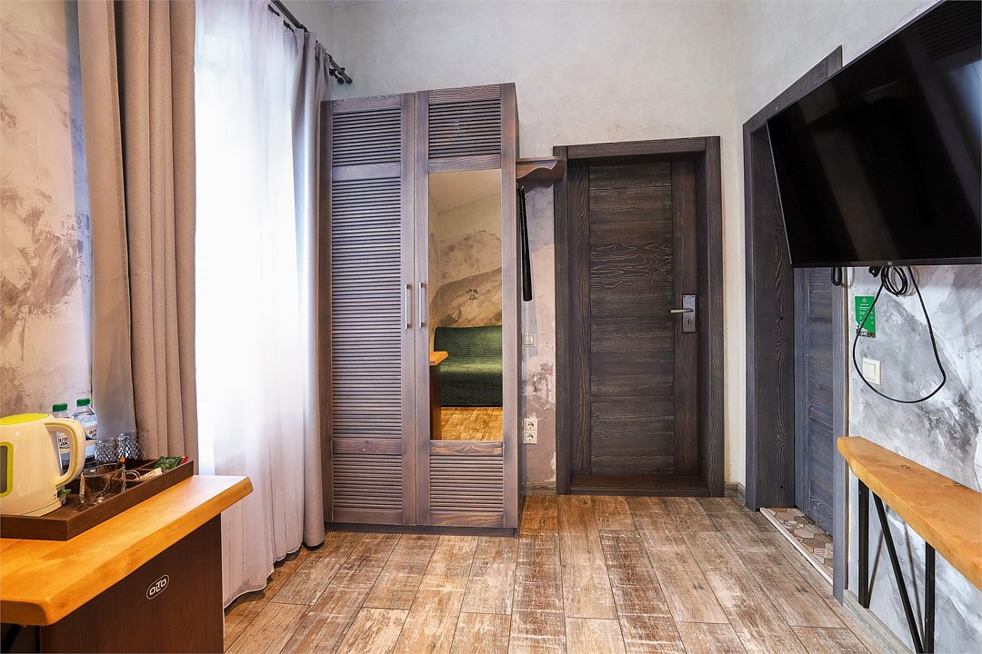 Стандартный Mini+ 2-местный №4 (корпус 3)