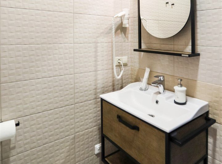 Стандартный Mini+ 2-местный №4 (корпус 3)