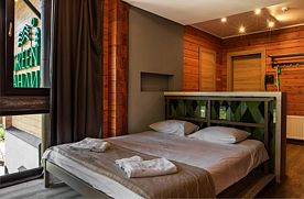 Стандарт Open №3, Отель Green Landiya Hotel, Бирюзовая Катунь