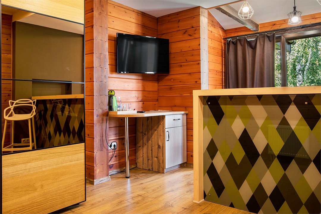 Стандартный Open 2-местный №3 (корпус 1)