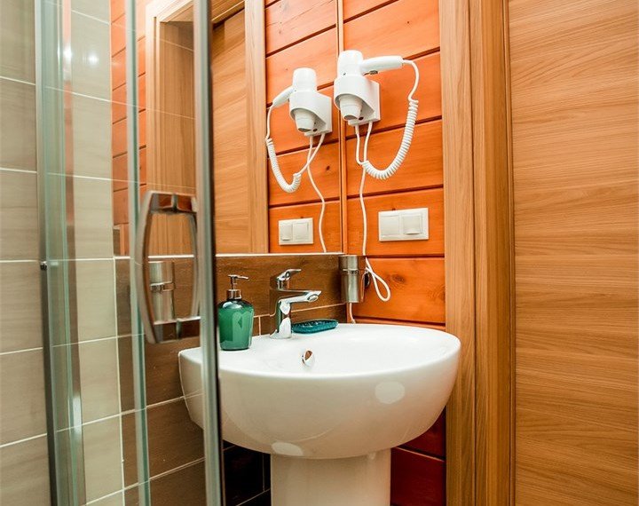 Стандартный Open 2-местный №3 (корпус 1)