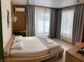 Стандарт Open №9, Отель Green Landiya Hotel, Бирюзовая Катунь