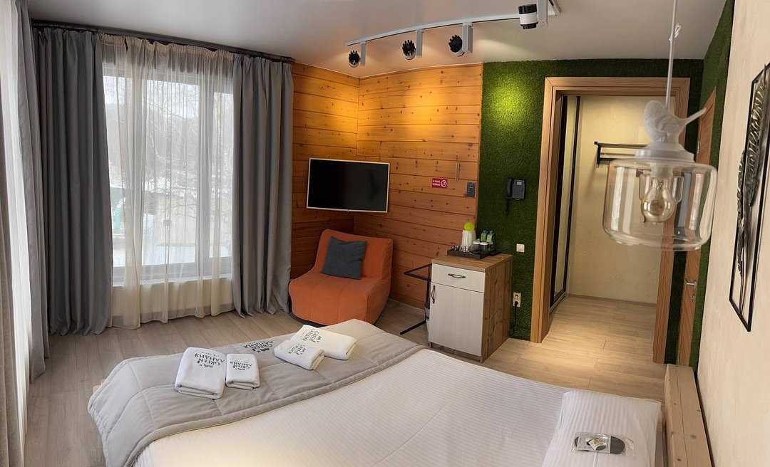 Стандартный Open 2-местный №9 (корпус 1)