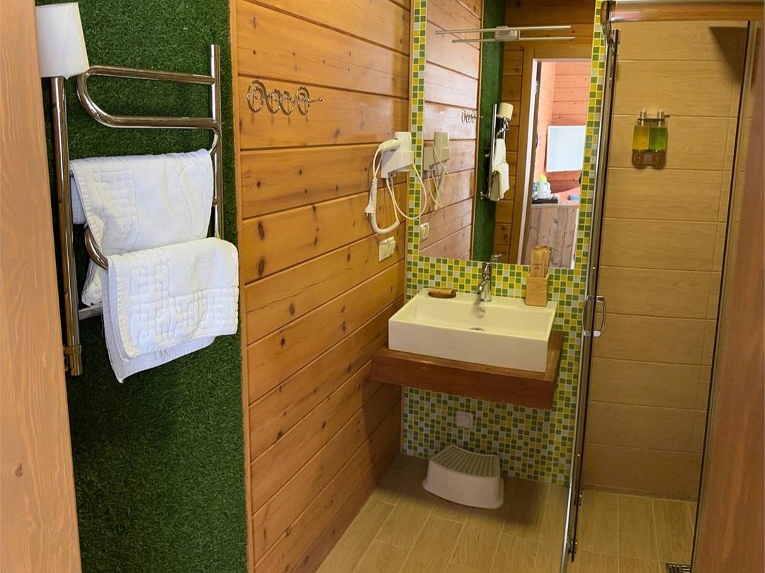 Стандартный Open 2-местный №9 (корпус 1)