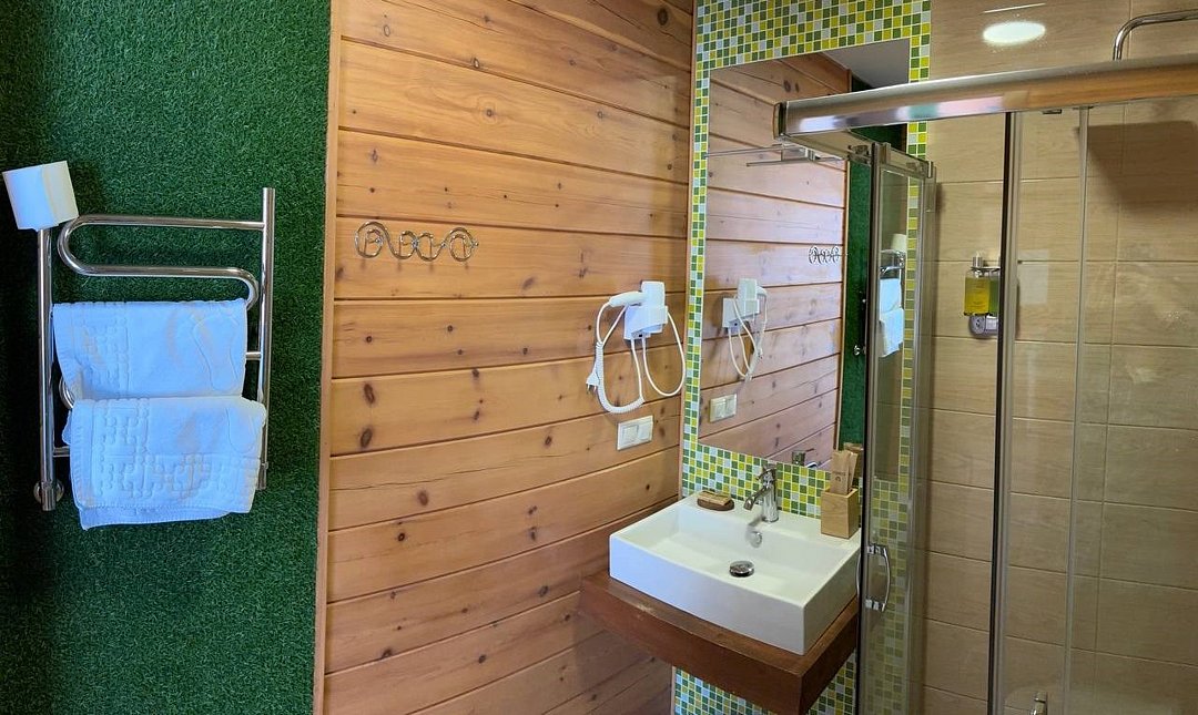 Стандартный Open 2-местный №9 (корпус 1)