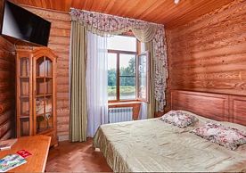 Стандарт 2-местный Ревяки (корпус Ревяки), Парк-отель Жемчужина Золотого кольца, Владимир
