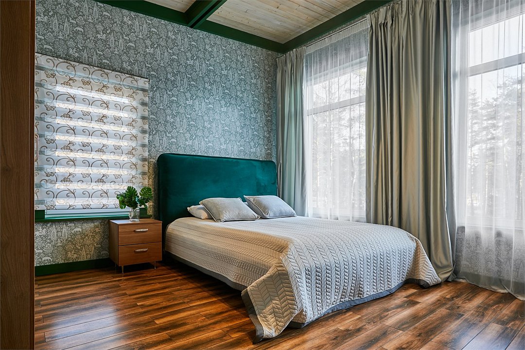 Коттедж 10-местный 5-комнатный (№1)