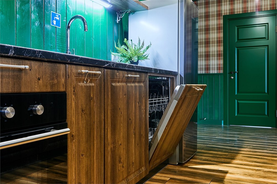 Коттедж 10-местный 5-комнатный (№1)