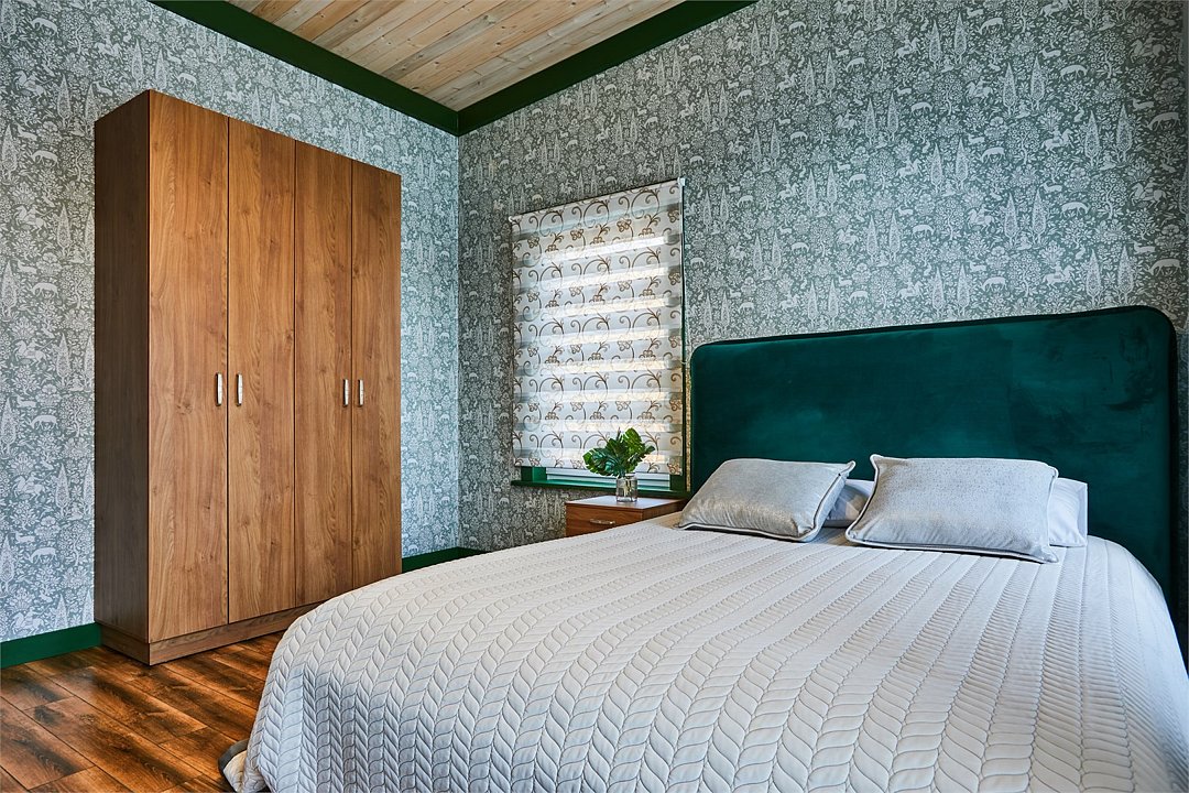 Коттедж 10-местный 5-комнатный (№1)