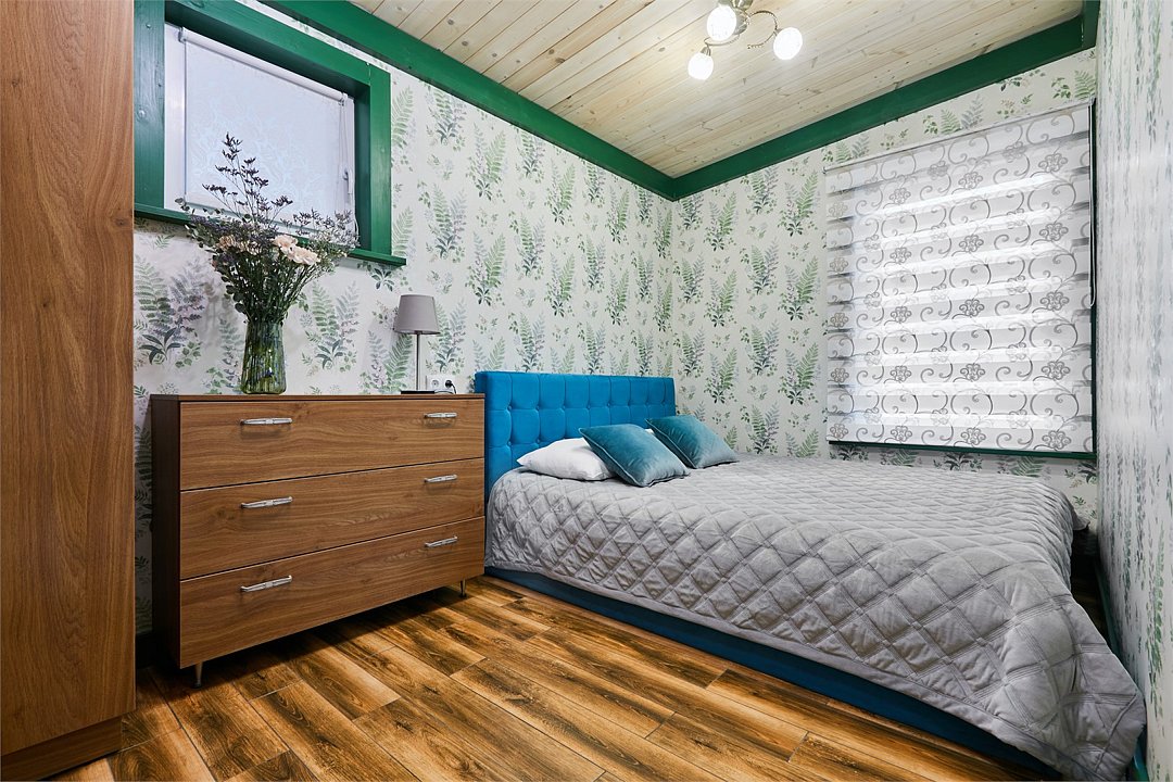 Коттедж 10-местный 5-комнатный (№1)