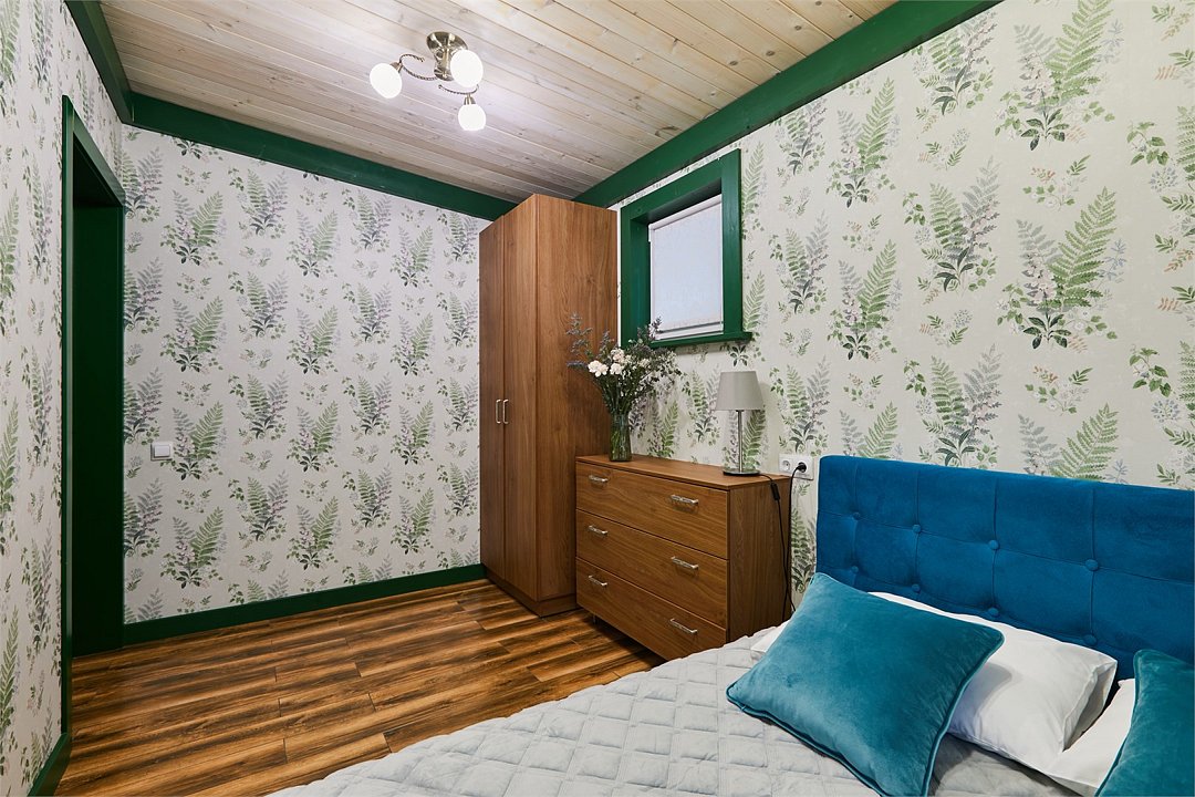 Коттедж 10-местный 5-комнатный (№1)