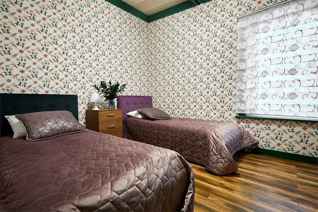 Коттедж 10-местный 5-комнатный (№1)