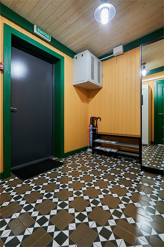 Коттедж 10-местный 5-комнатный (№1)