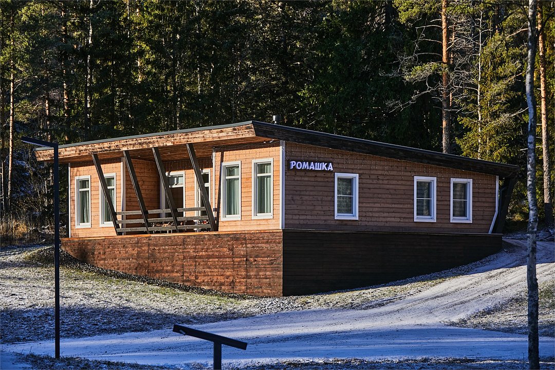 Коттедж 10-местный 5-комнатный (№1)