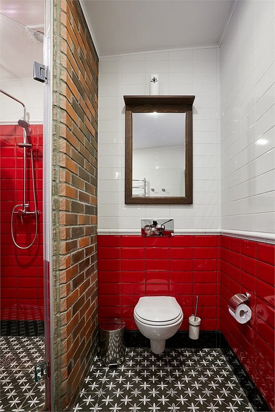 Коттедж 10-местный 5-комнатный (№1)