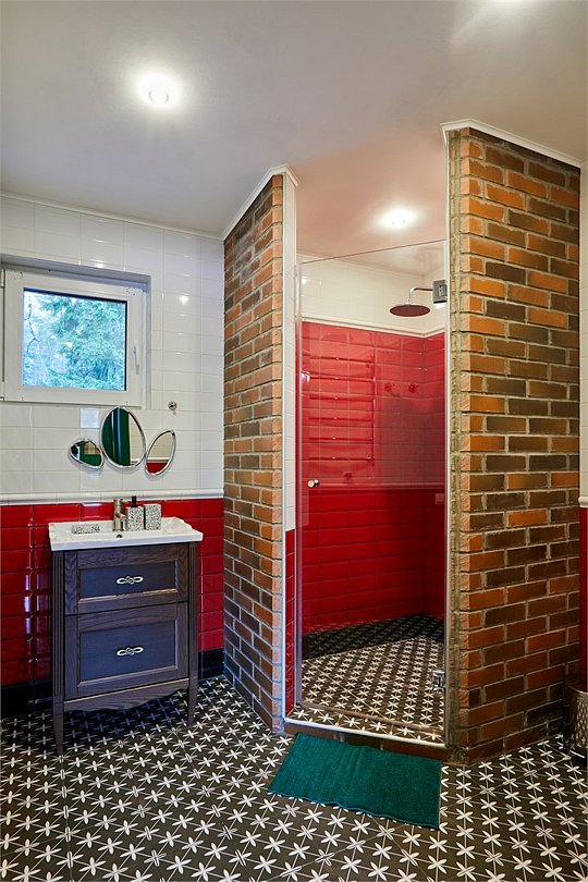 Коттедж 10-местный 5-комнатный (№1)