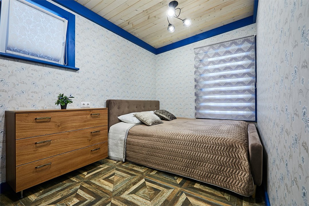 Коттедж 10-местный 5-комнатный (№2)