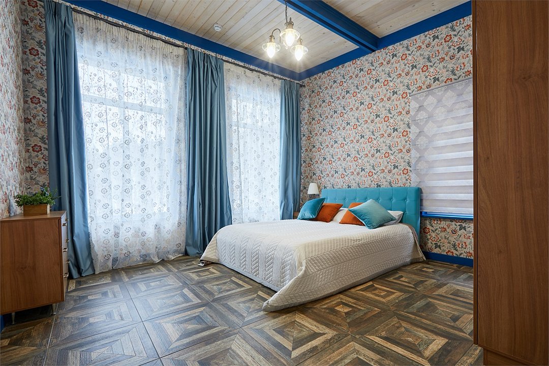 Коттедж 10-местный 5-комнатный (№2)