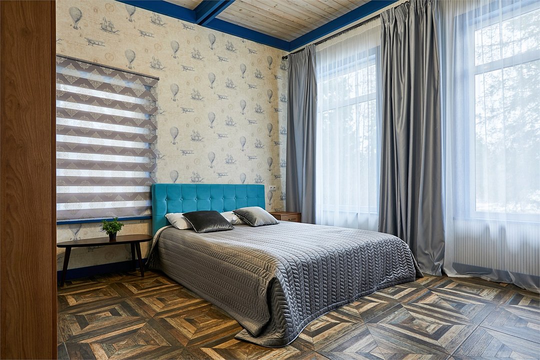 Коттедж 10-местный 5-комнатный (№2)