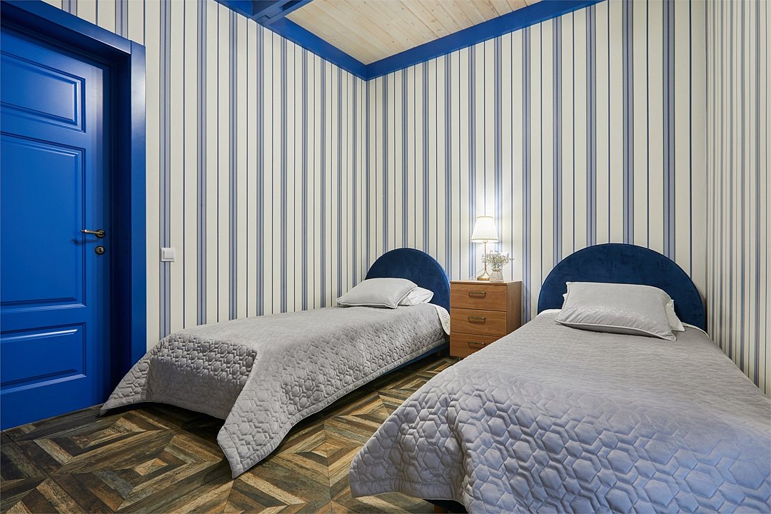 Коттедж 10-местный 5-комнатный (№2)