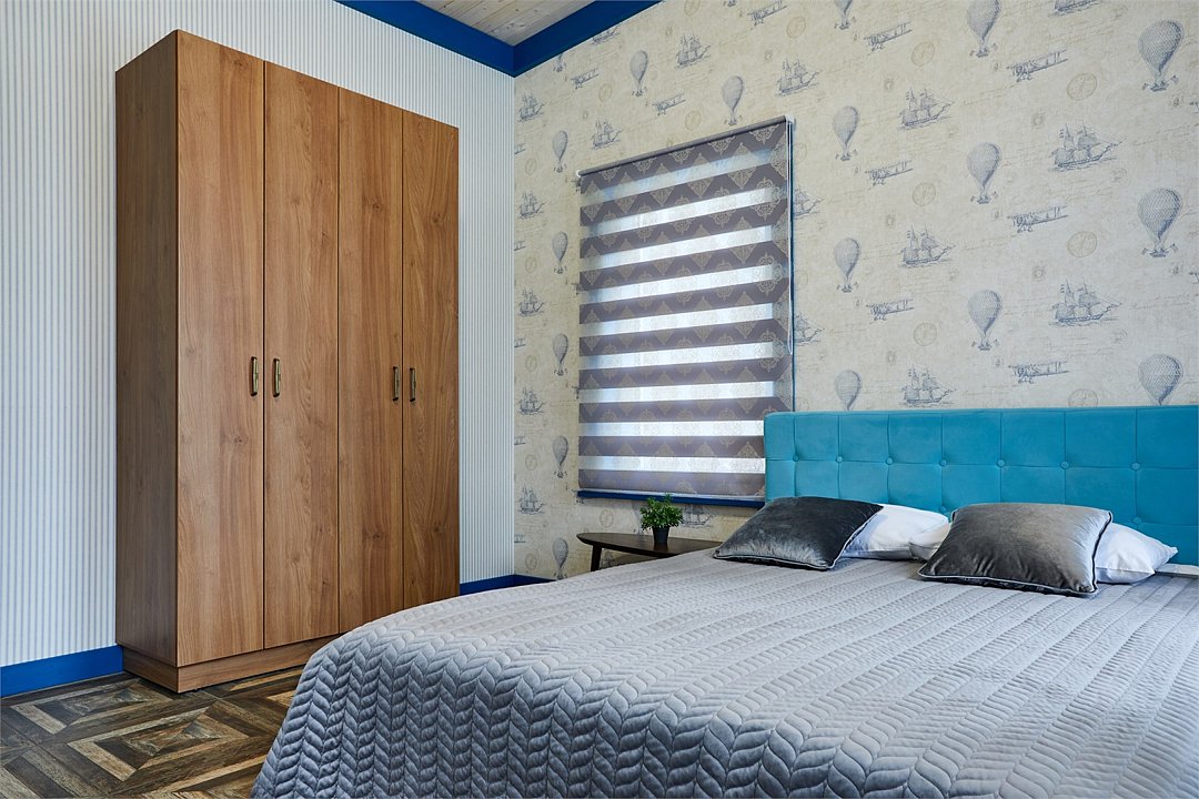 Коттедж 10-местный 5-комнатный (№2)