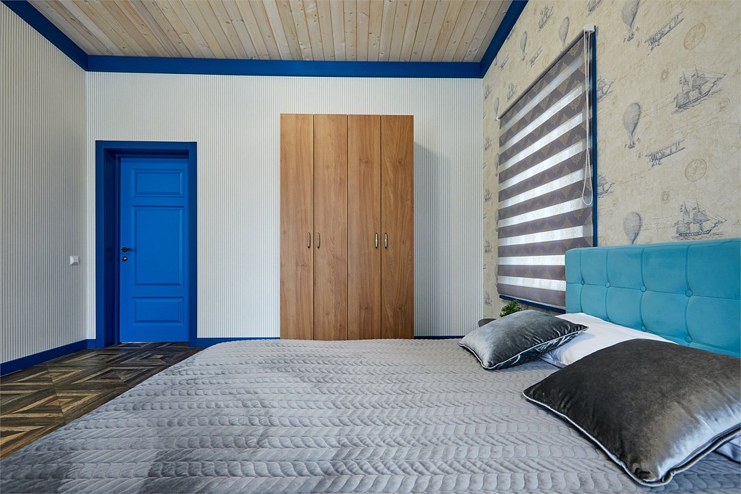 Коттедж 10-местный 5-комнатный (№2)