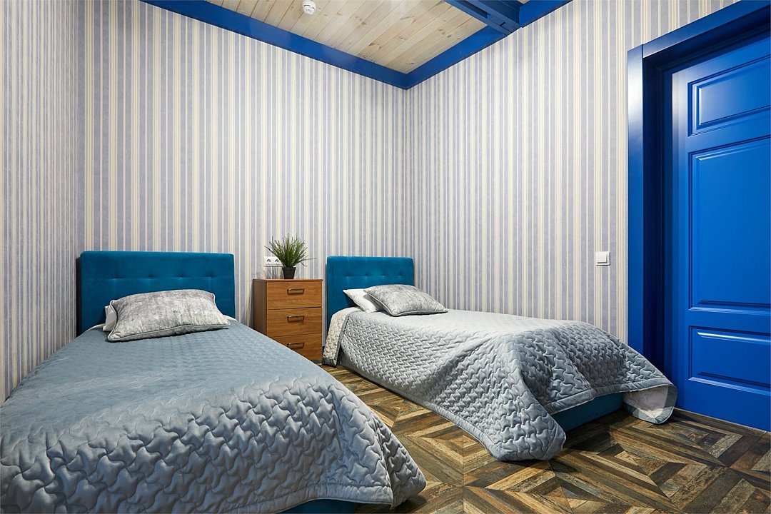 Коттедж 10-местный 5-комнатный (№2)