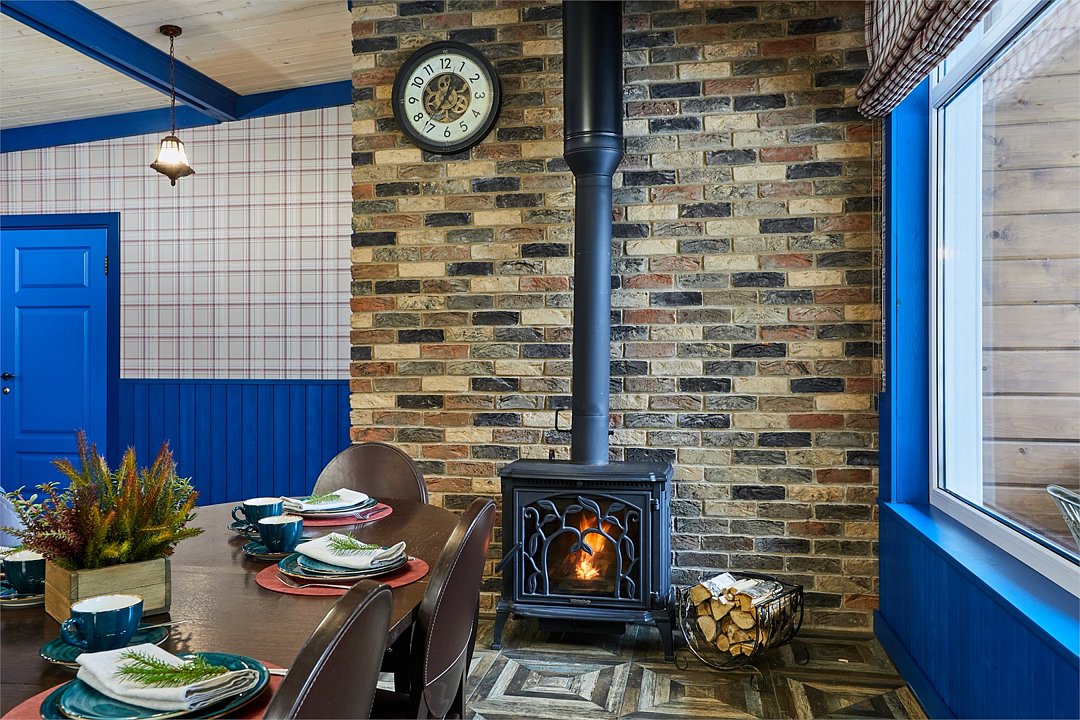 Коттедж 10-местный 5-комнатный (№2)