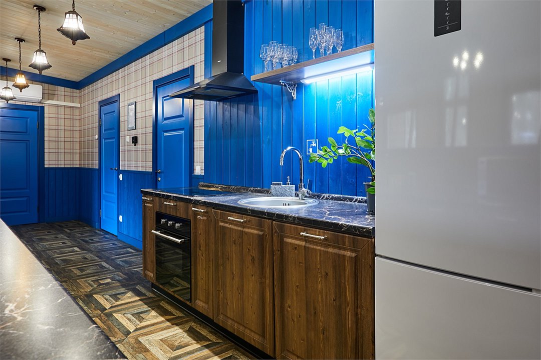 Коттедж 10-местный 5-комнатный (№2)