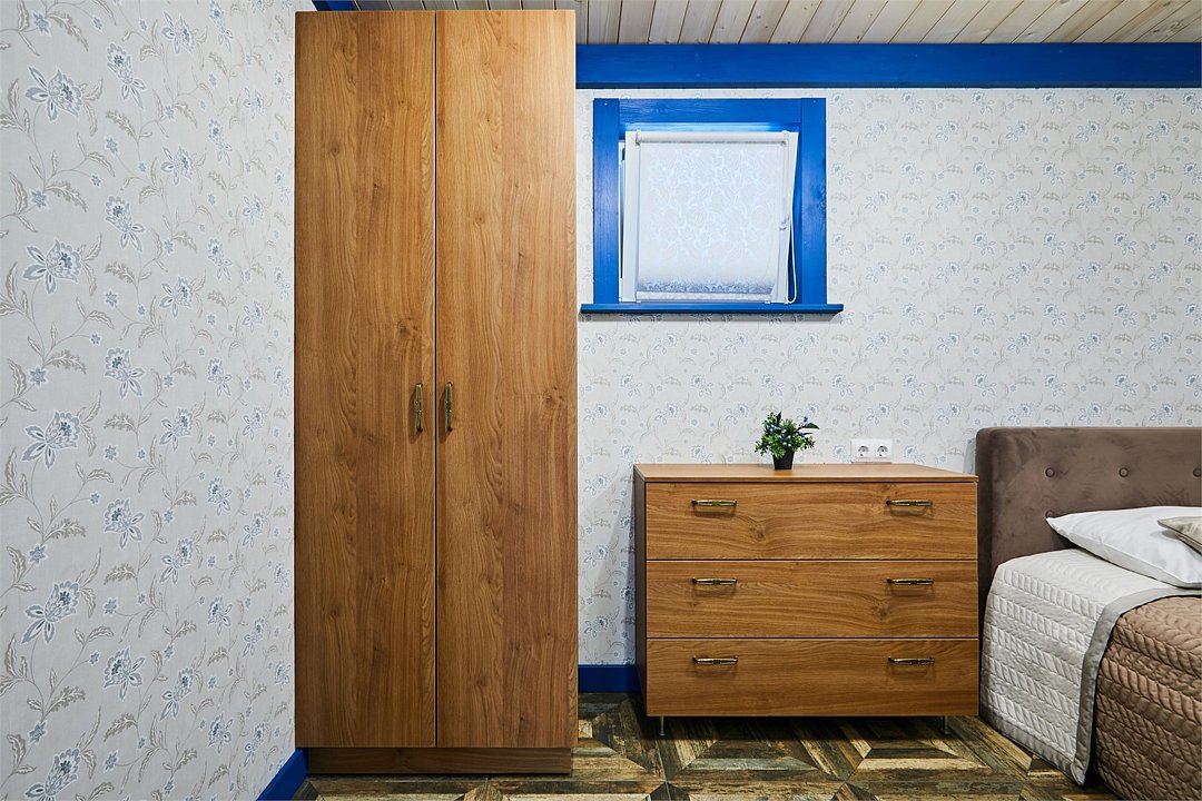 Коттедж 10-местный 5-комнатный (№2)