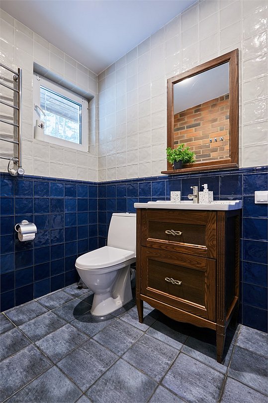 Коттедж 10-местный 5-комнатный (№2)