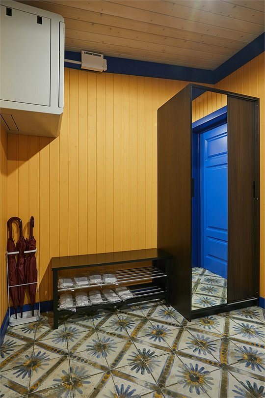 Коттедж 10-местный 5-комнатный (№2)