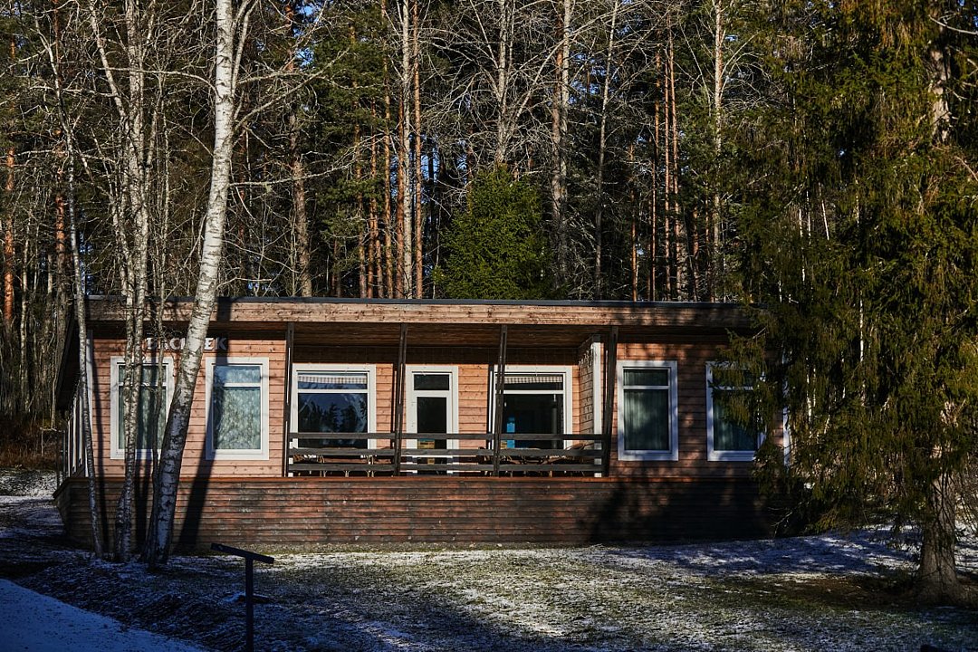 Коттедж 10-местный 5-комнатный (№2)