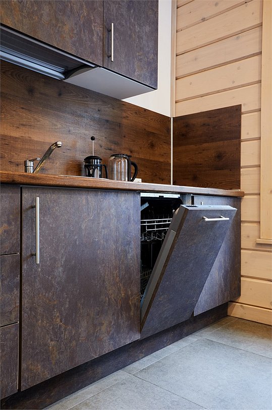 Коттедж 4-местный 2-комнатный (DBL, с сауной)