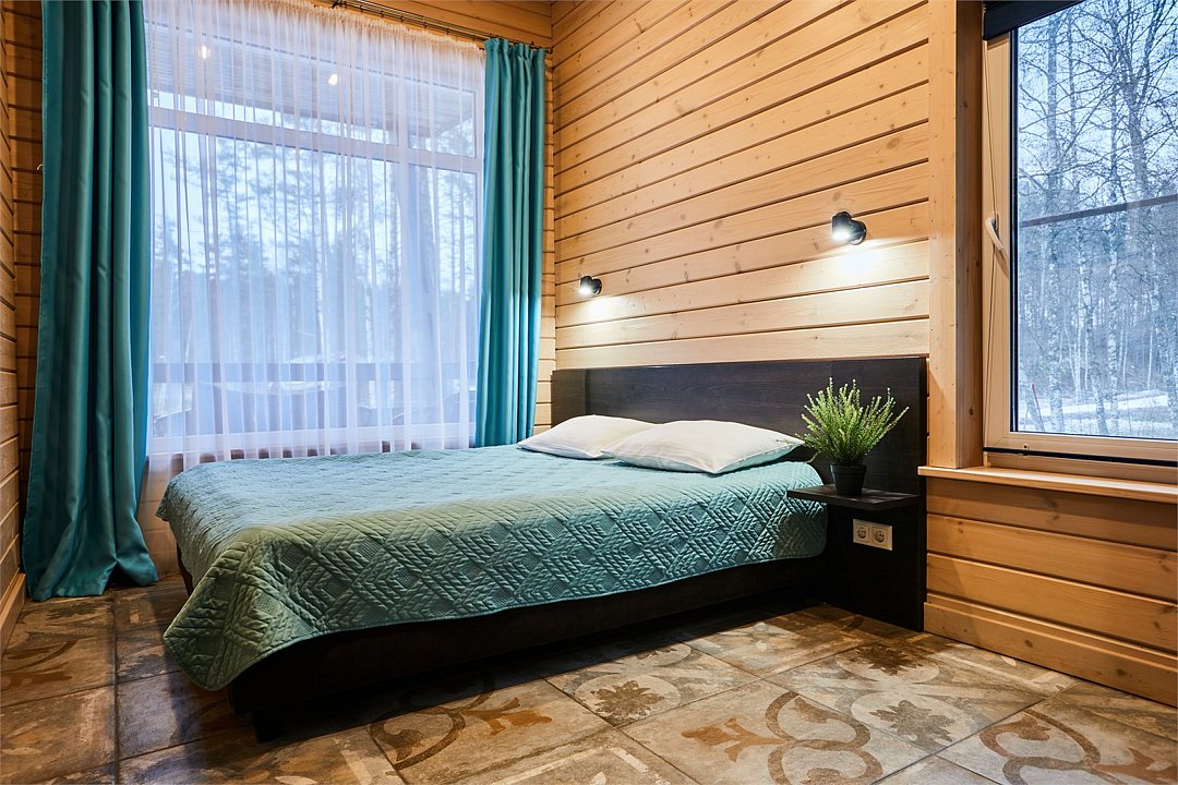 Коттедж 8-местный 4-комнатный