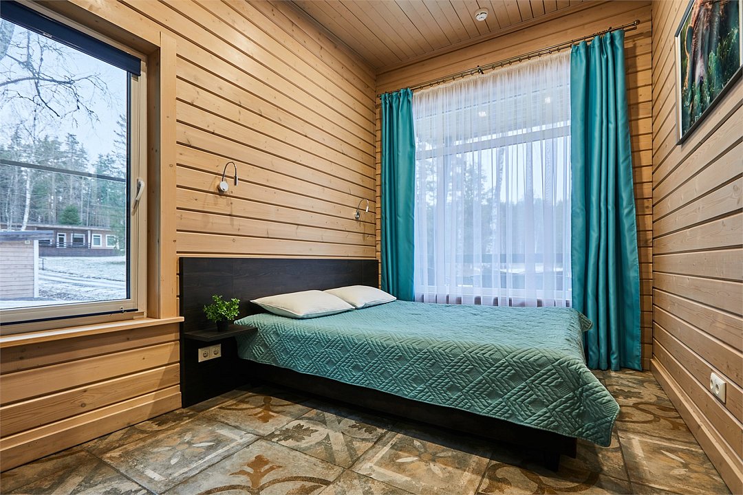 Коттедж 8-местный 4-комнатный