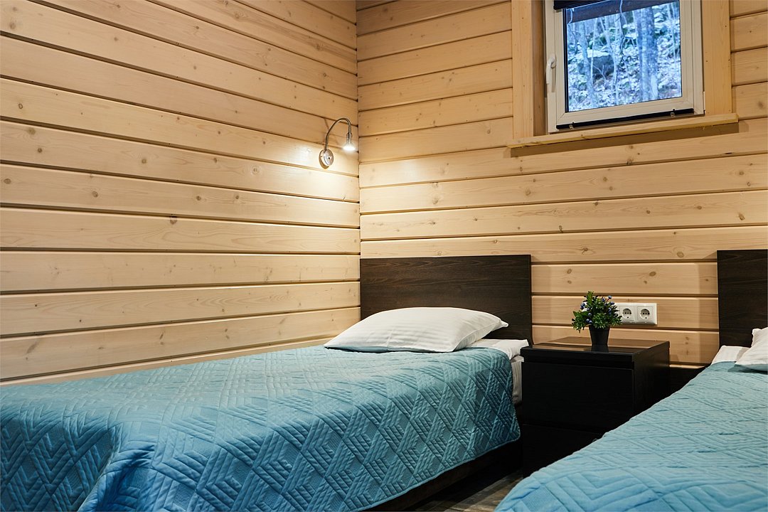 Коттедж 8-местный 4-комнатный