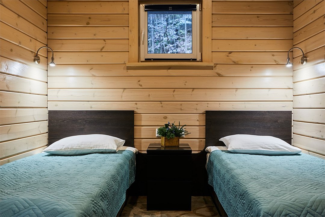 Коттедж 8-местный 4-комнатный