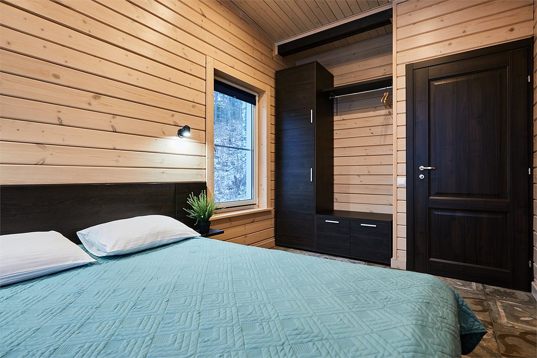 Коттедж 8-местный 4-комнатный