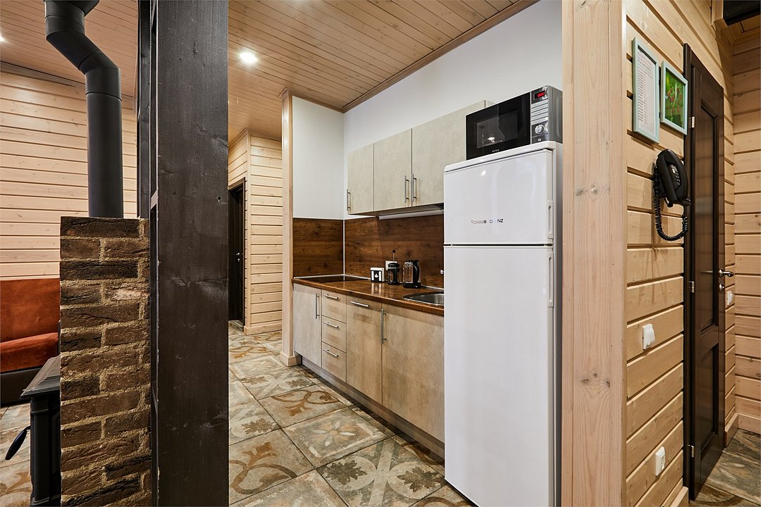 Коттедж 8-местный 4-комнатный