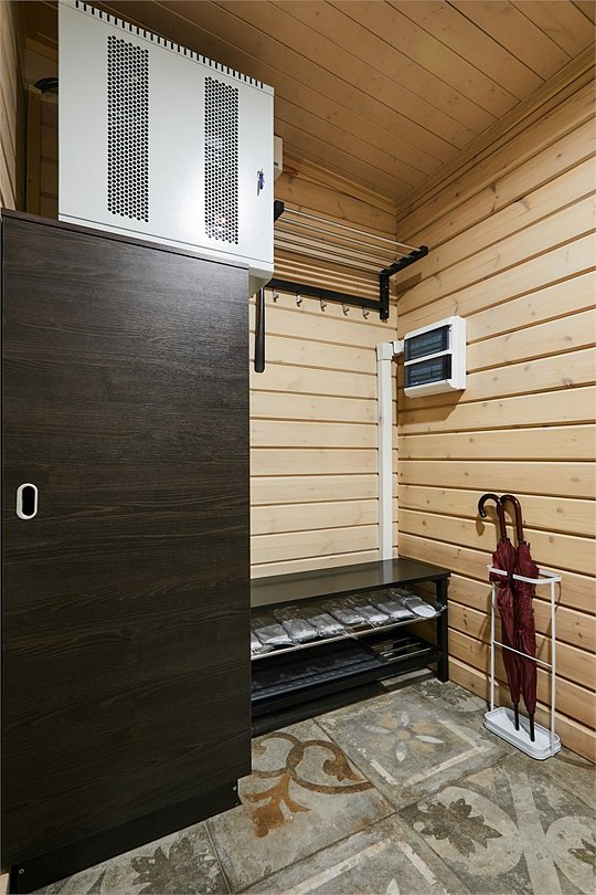 Коттедж 8-местный 4-комнатный