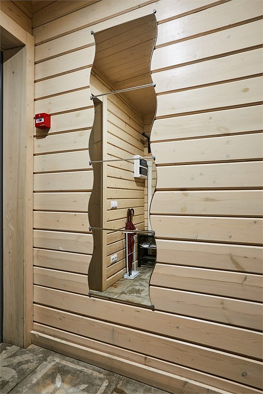 Коттедж 8-местный 4-комнатный