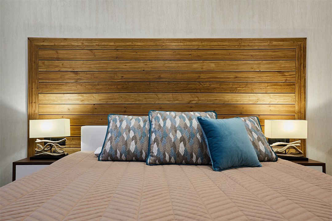 Полулюкс 2-местный 1-комнатный (DBL, №12)