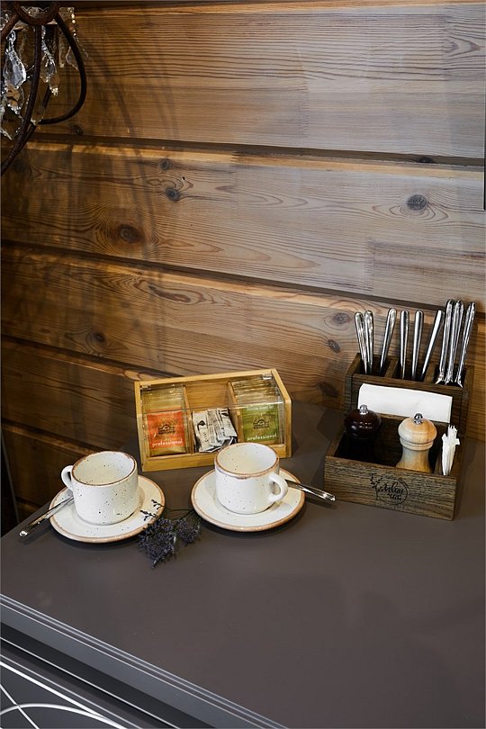 Полулюкс 2-местный 1-комнатный (DBL, №12)