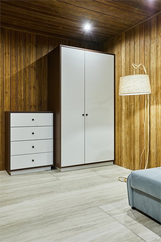 Полулюкс 2-местный 1-комнатный (DBL, №12)