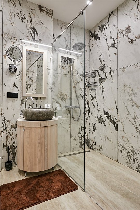 Полулюкс 2-местный 1-комнатный (DBL, №12)